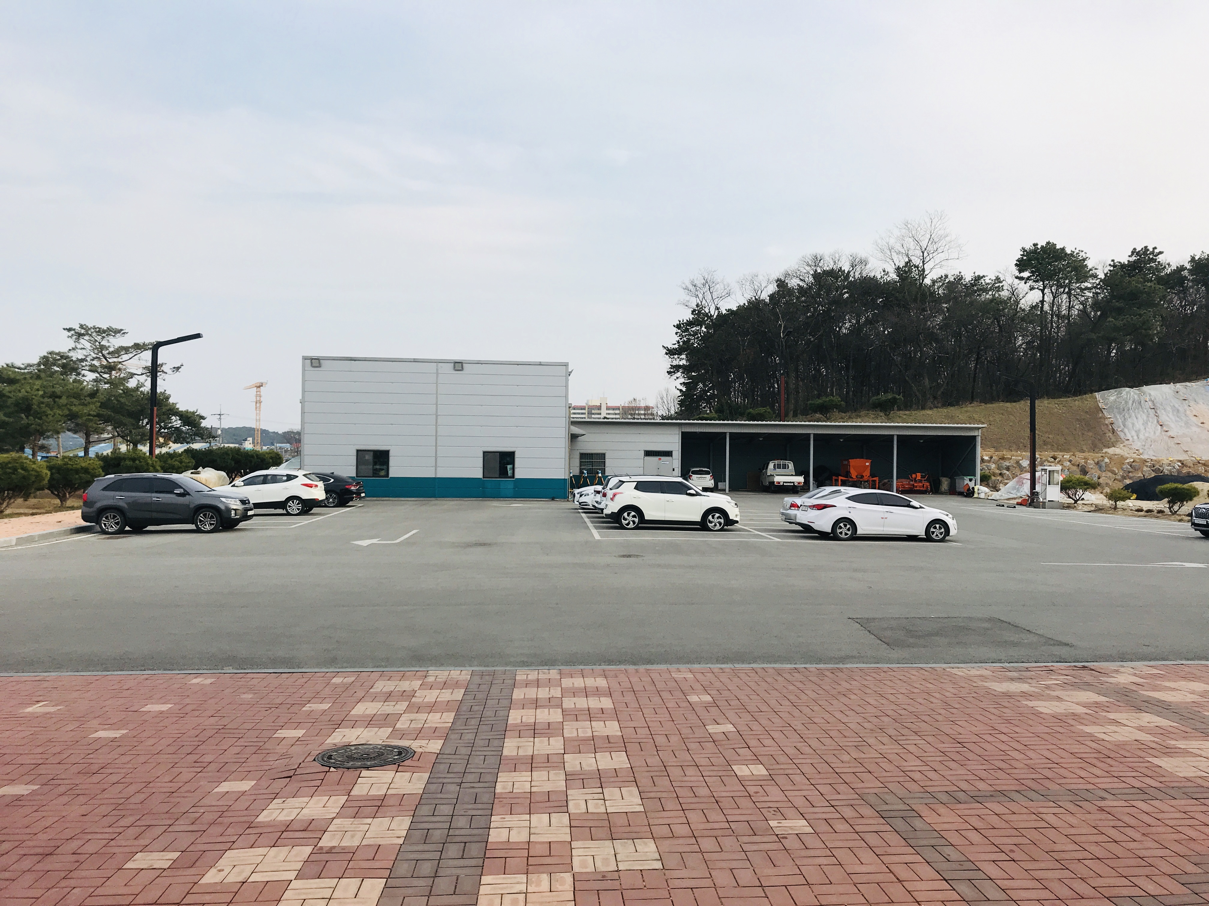 우강면행정복지센터 1