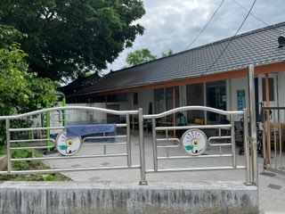 광덕2리 여자경로당 운동기구 1