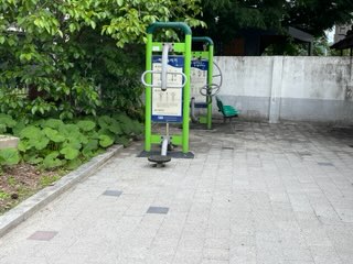 광덕2리 여자경로당 운동기구 2