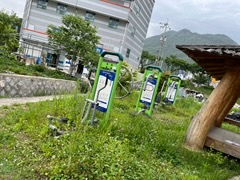 신기1리 운동기구 1