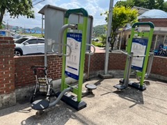 계소4리 운동기구 1