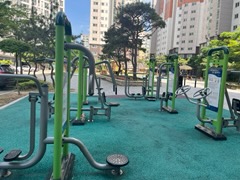 대리9리 운동기구 2