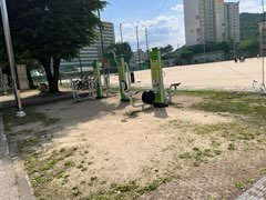 대리5리 운동기구 1