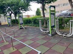 대리7리 운동기구 1