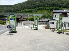 앵남2리 운동기구 1