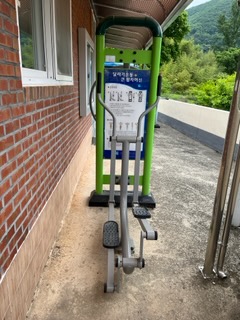 수만1리 운동기구 1