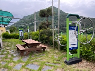 수만2리 운동기구 1