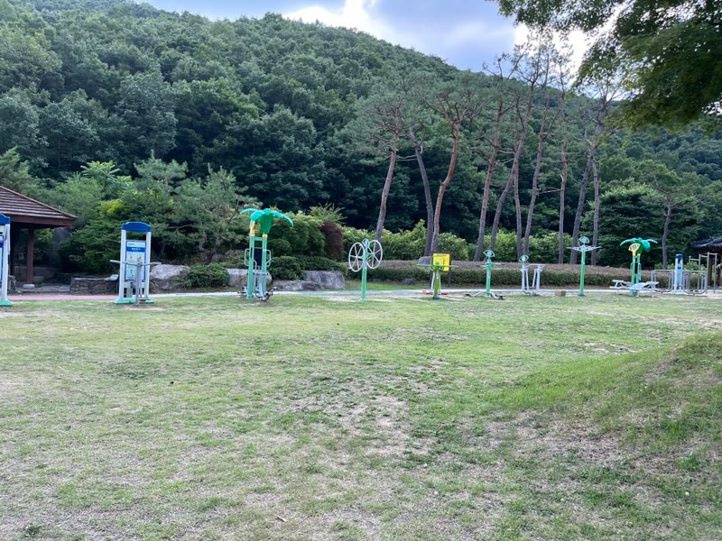 동구리 운동기구 1