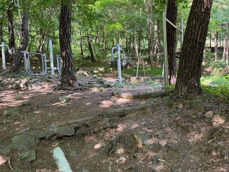 유천3리 운동기구 1