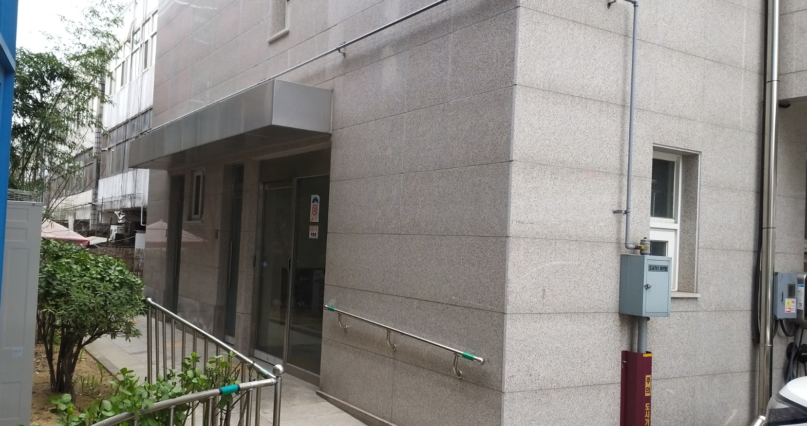 문학동 행정복지센터 별관2층 1