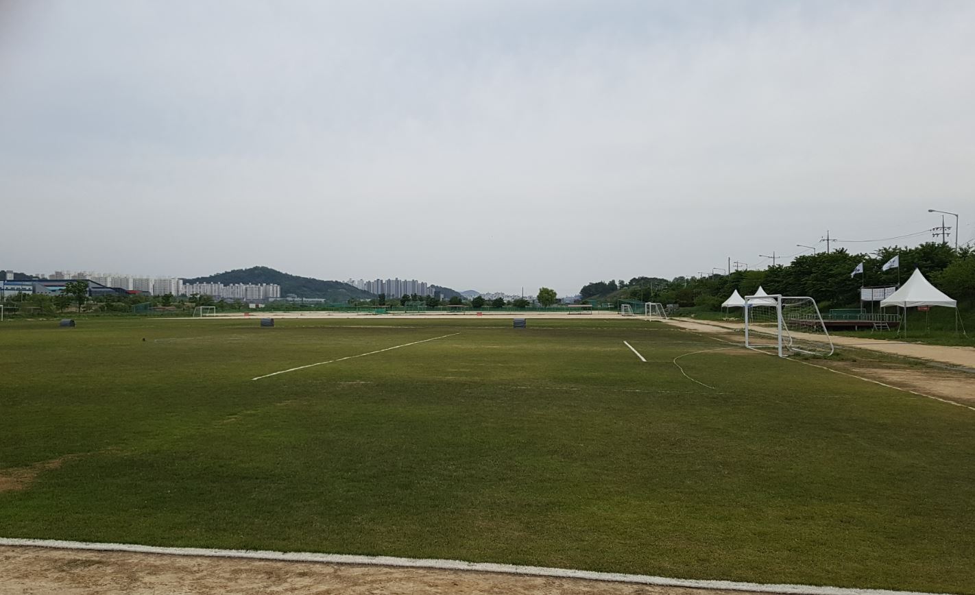 첨단종합 운동장(축구장) 1