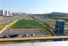 하남스포츠파크 축구장 1