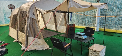 캠핑용품 대여 2