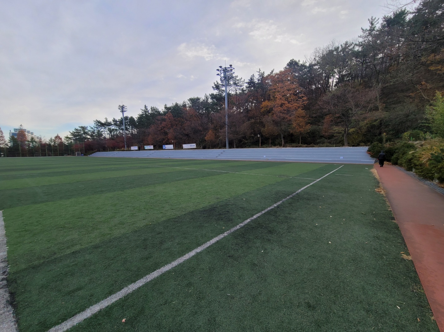 울산과학대학교 동부캠퍼스 인조잔디구장 3