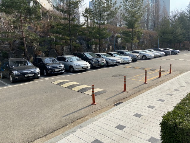 정보과학도서관 지하1층,지상 1