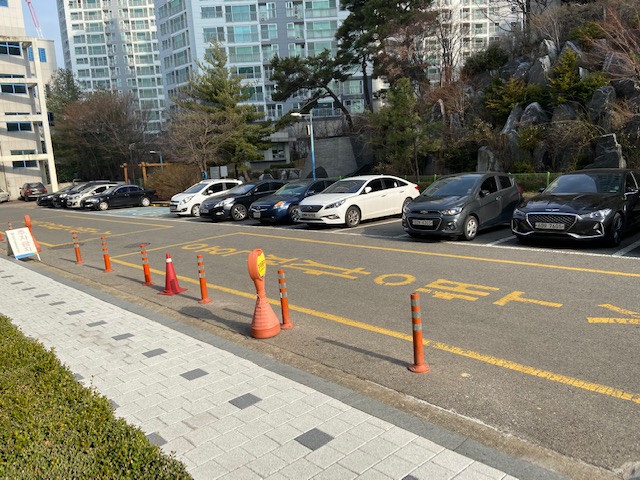 정보과학도서관 지하1층,지상 2