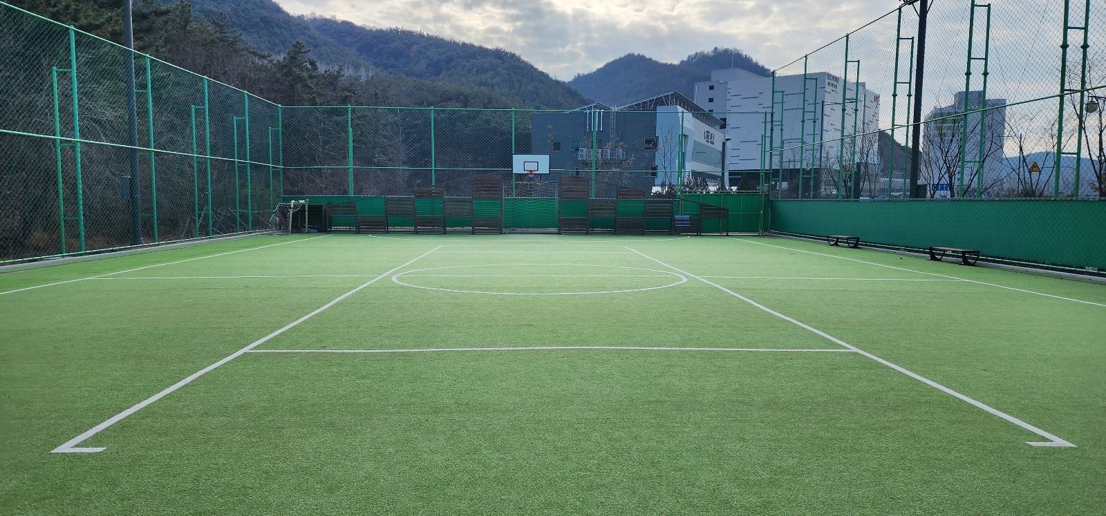 (주간) 연경다목적구장