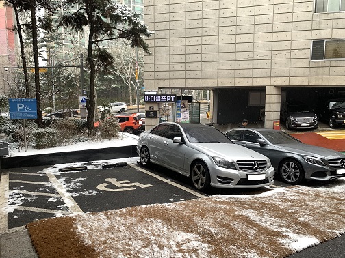 지상주차장 2