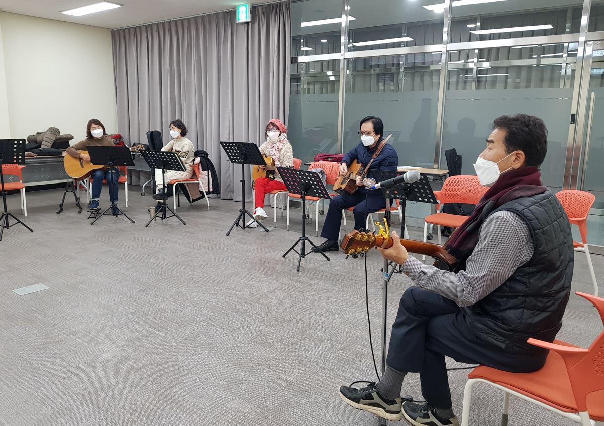 익산문화원 문화교실 2