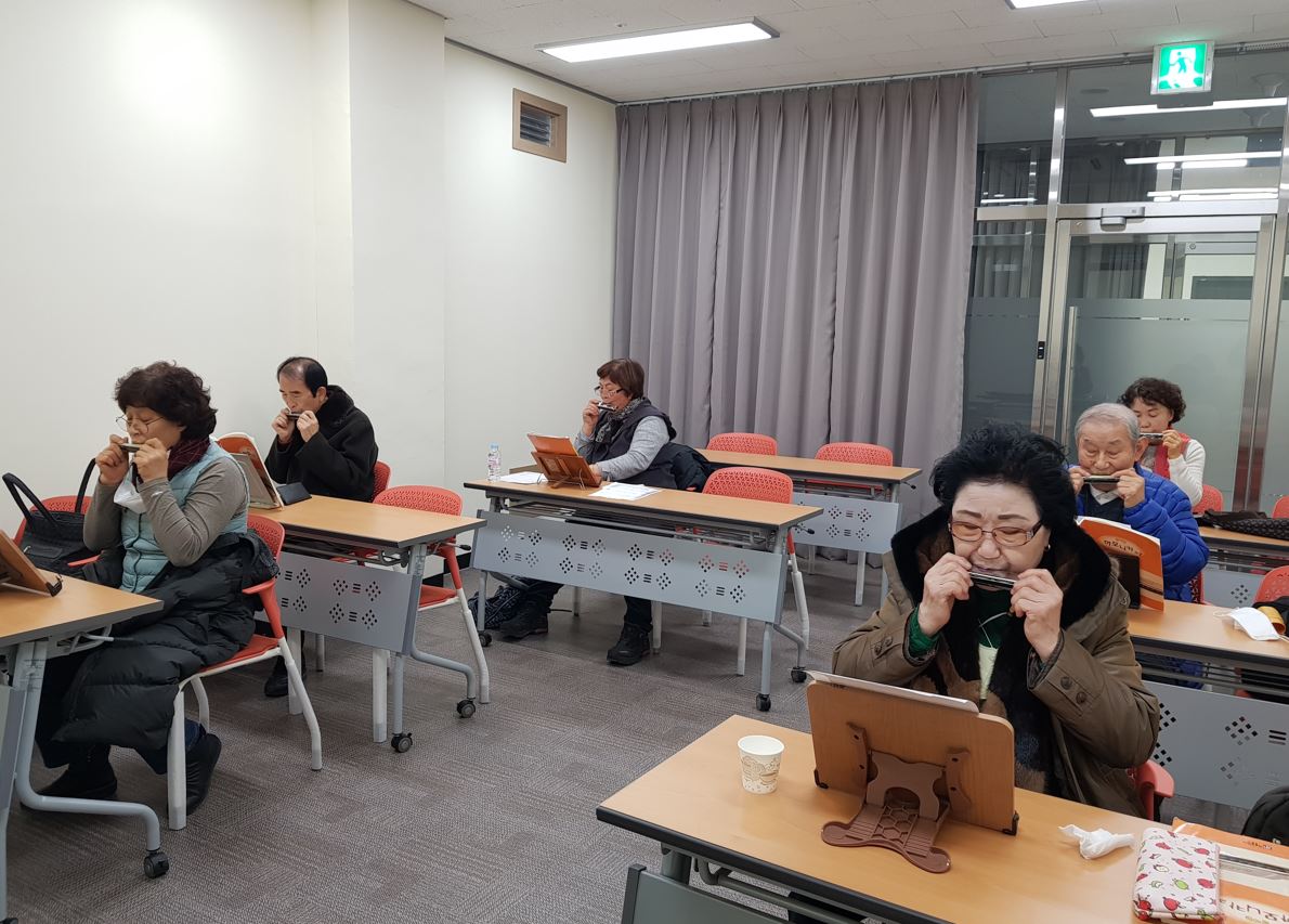 익산문화원 문화교실 3