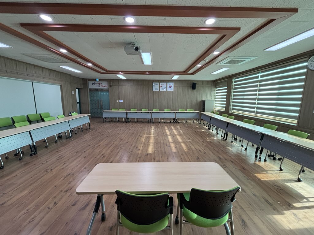 은진면사무소 본관2층 4