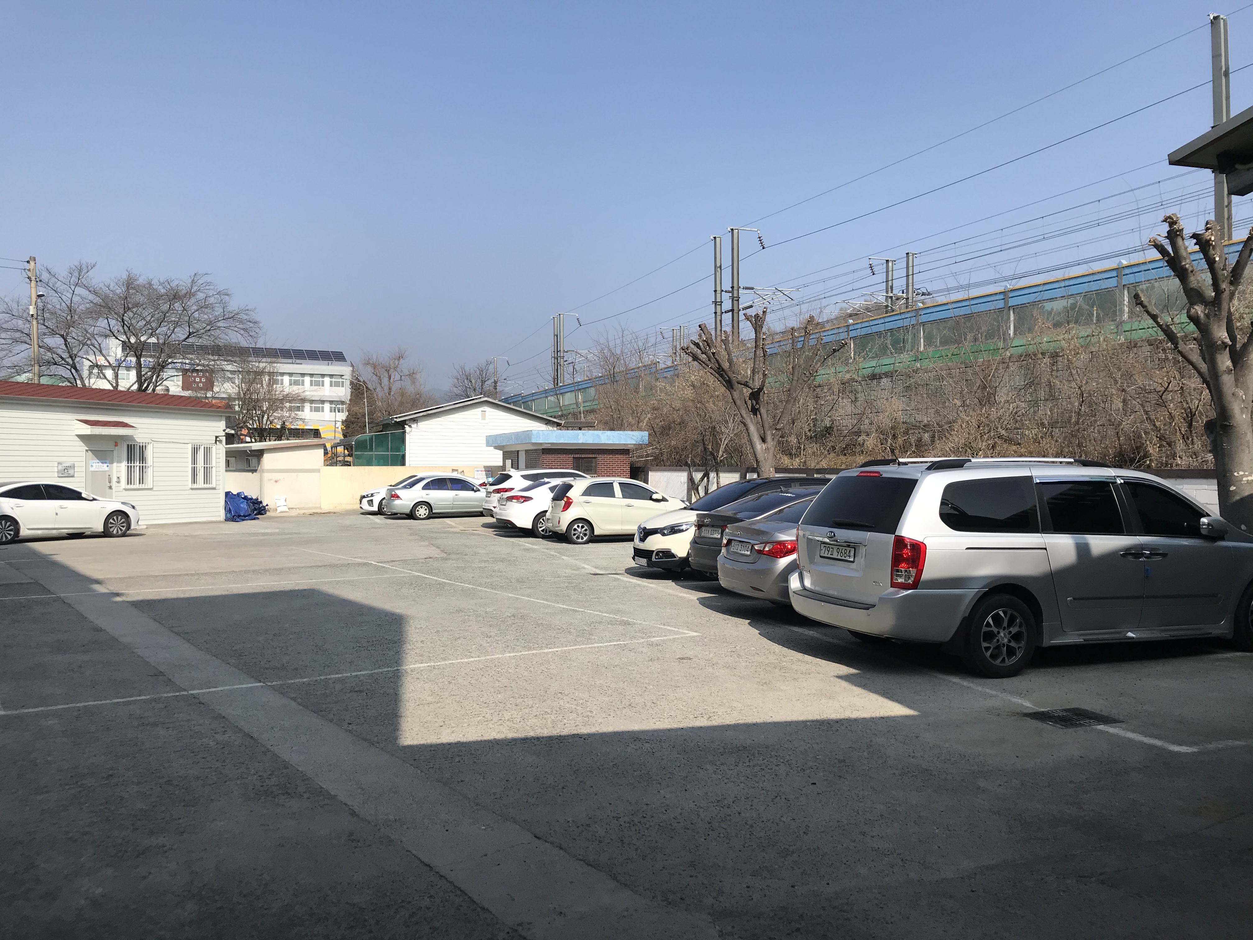 가곡동행정복지센터 본관앞 1