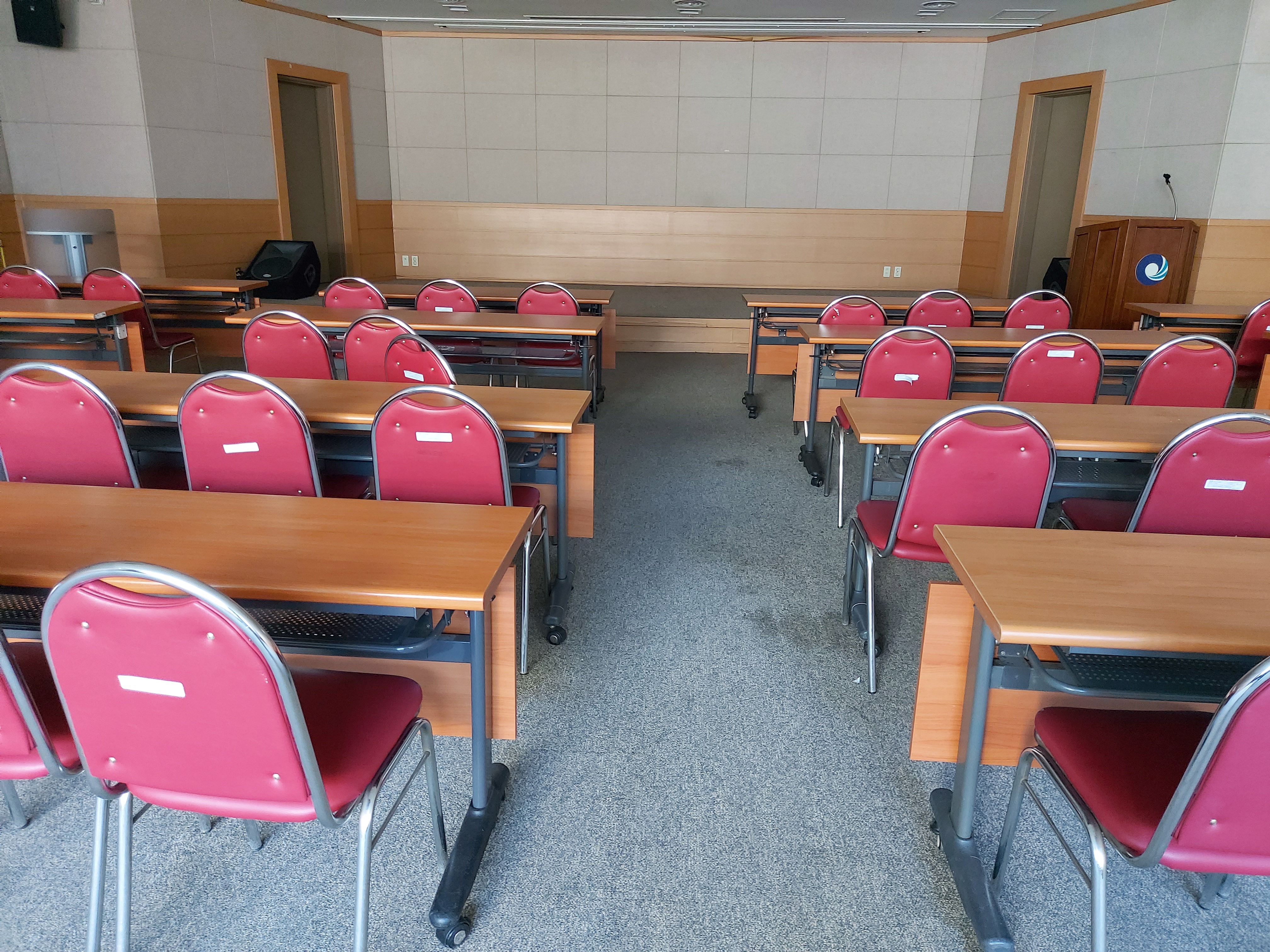 한국이민사박물관 강당 1