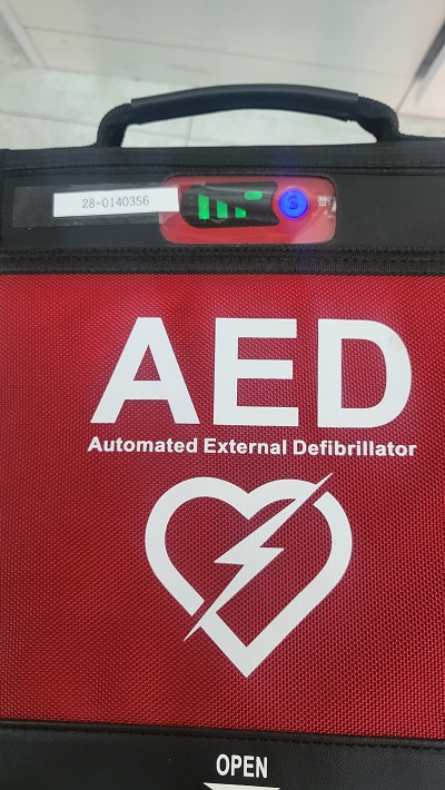 자동심장충격기(AED) 3
