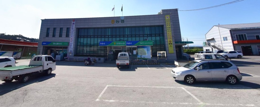 장암주차장(농협) …