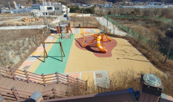 부여 아름마을 1호 어린이공원 1