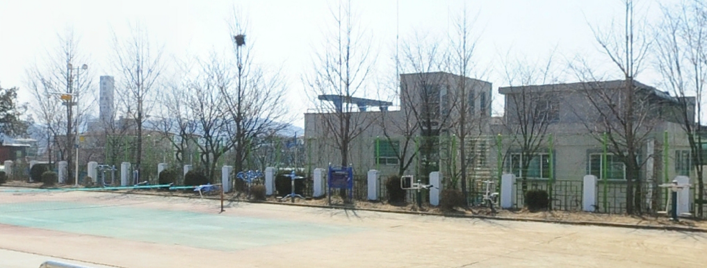 문막읍행정복지센터 앞 1