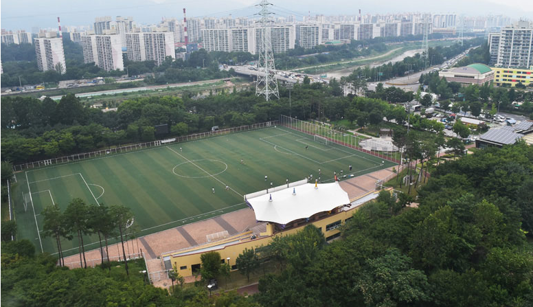 마들스포츠타운 축구장 1