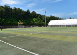 초안산스포츠타운 축구장 1