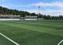불암산스포츠타운 축구장 1