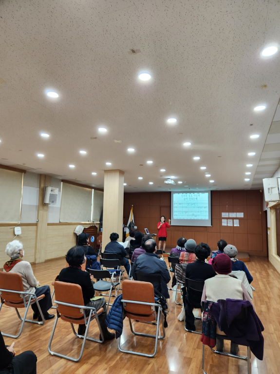 신대방1동주민센터 문화의방(2층), 다목적회의실(3층) 1