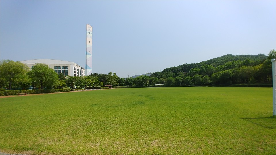 청라생태공원 축구장 1