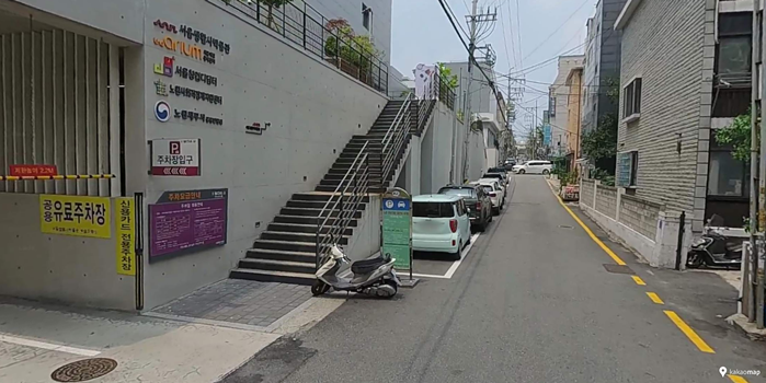 (구)북부지법주변 …