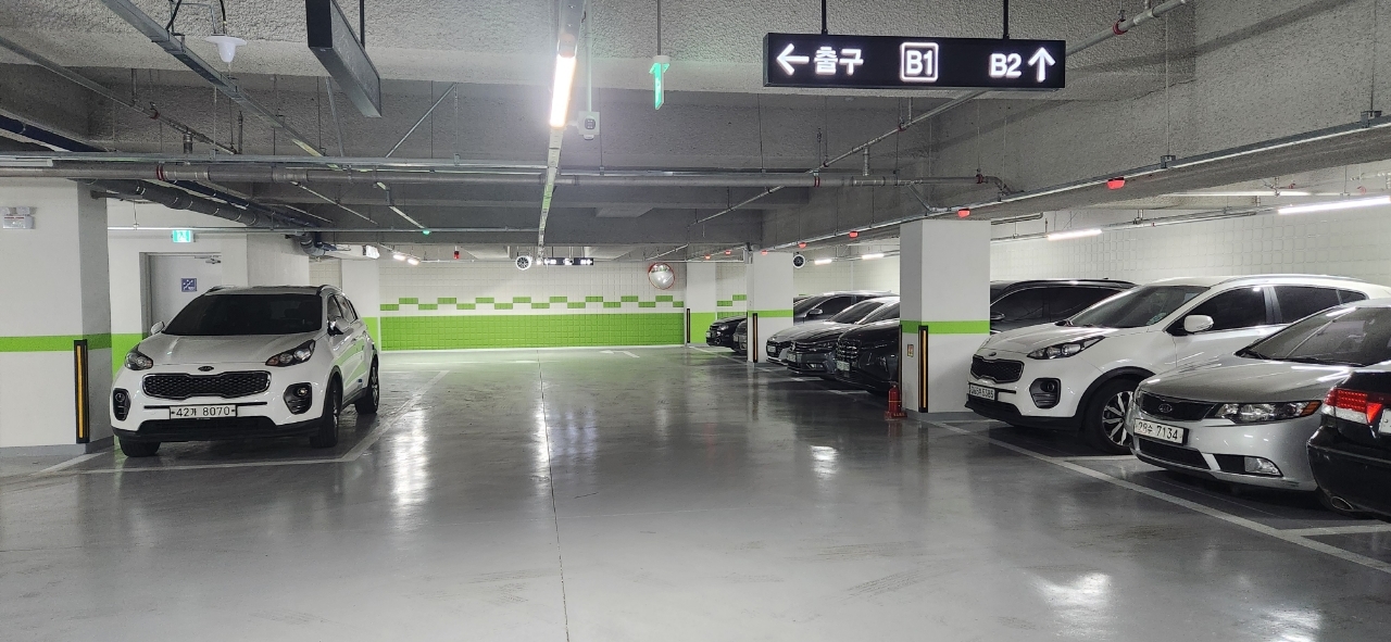 삼산1동 행정복지센…