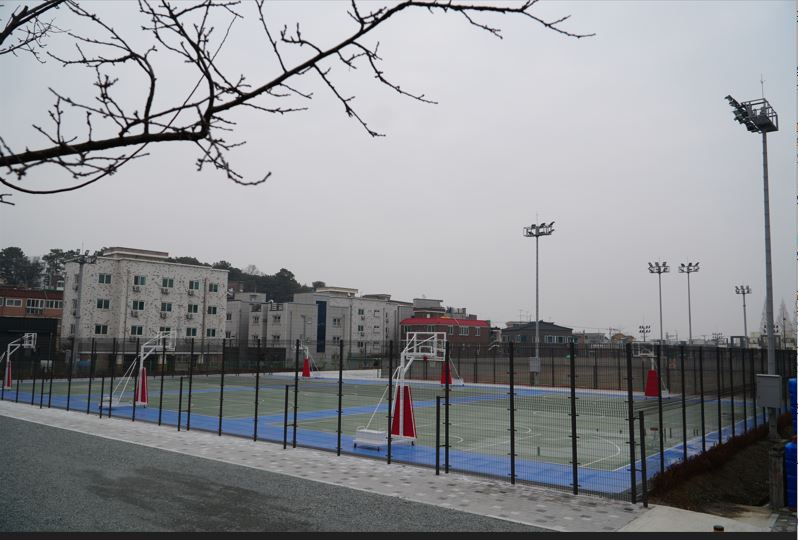 고려대학교 세종캠퍼스 농구장C 1