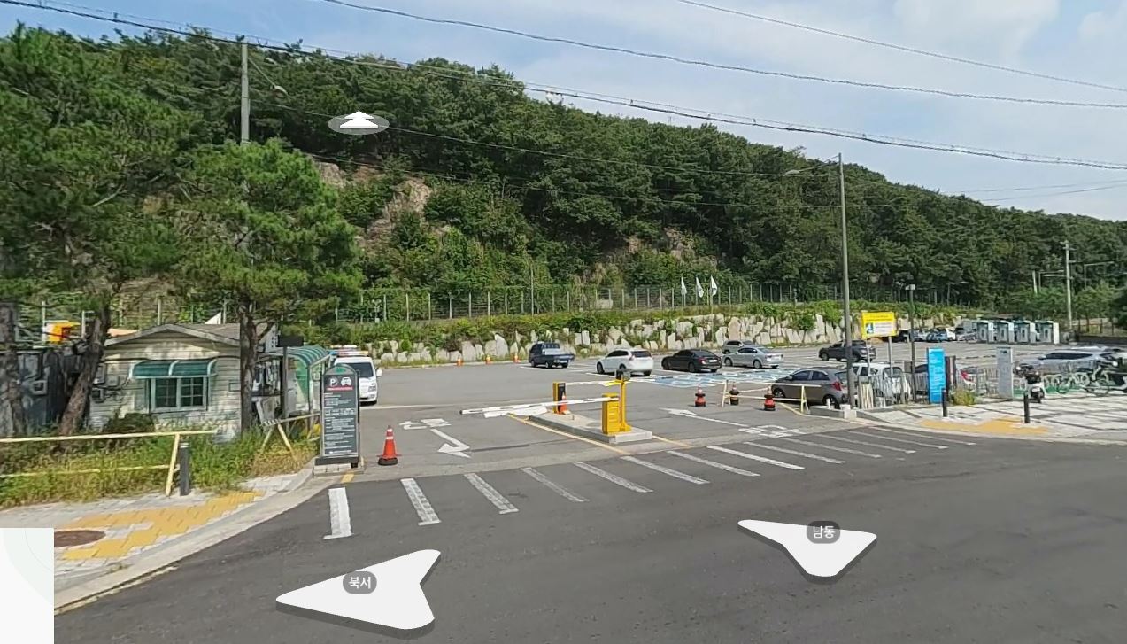교통광장 공영주차장…