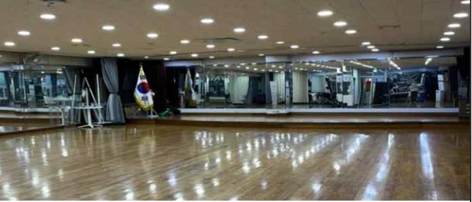 쌍문1동 주민센터 대강당 1
