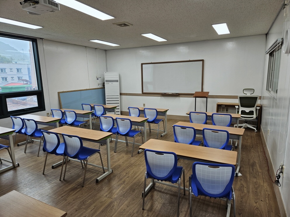 십정2동 주민자치센터 프로그램실 1