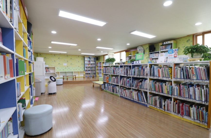 희망천작은도서관 1