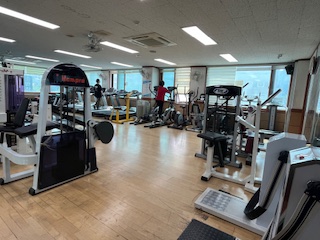 부평3동행정복지센터 체력단련실 (3층) 1
