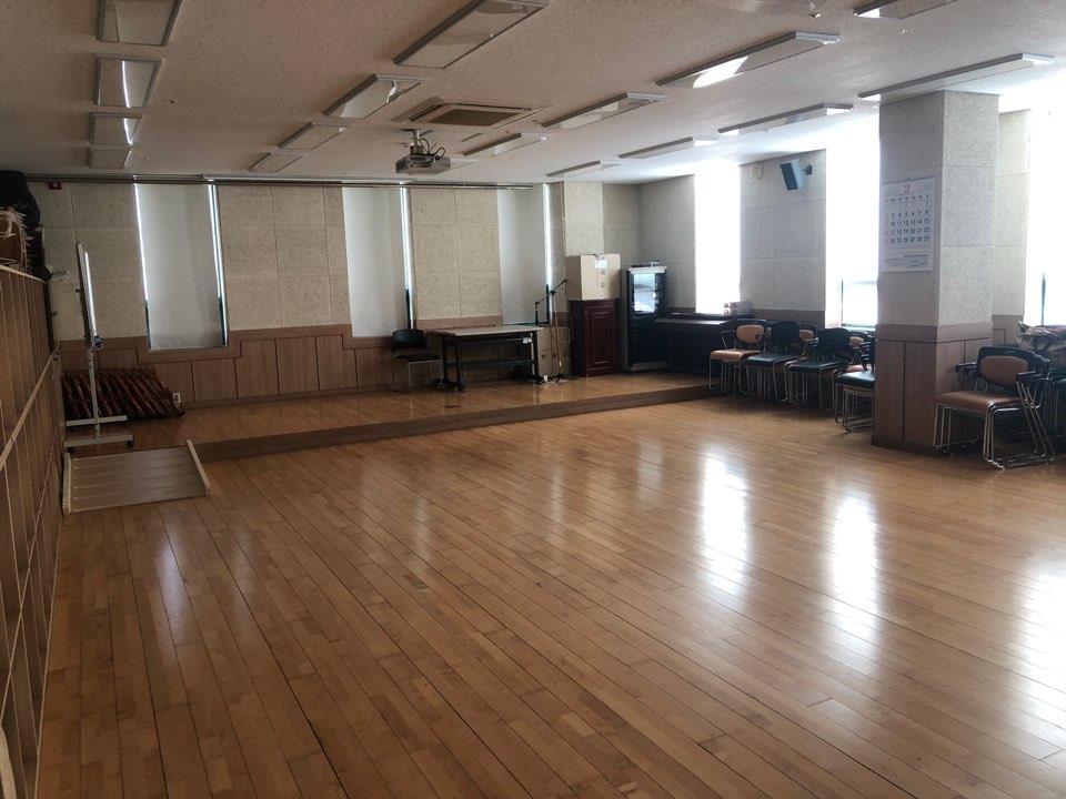 남부노인복지관 별관2층 3