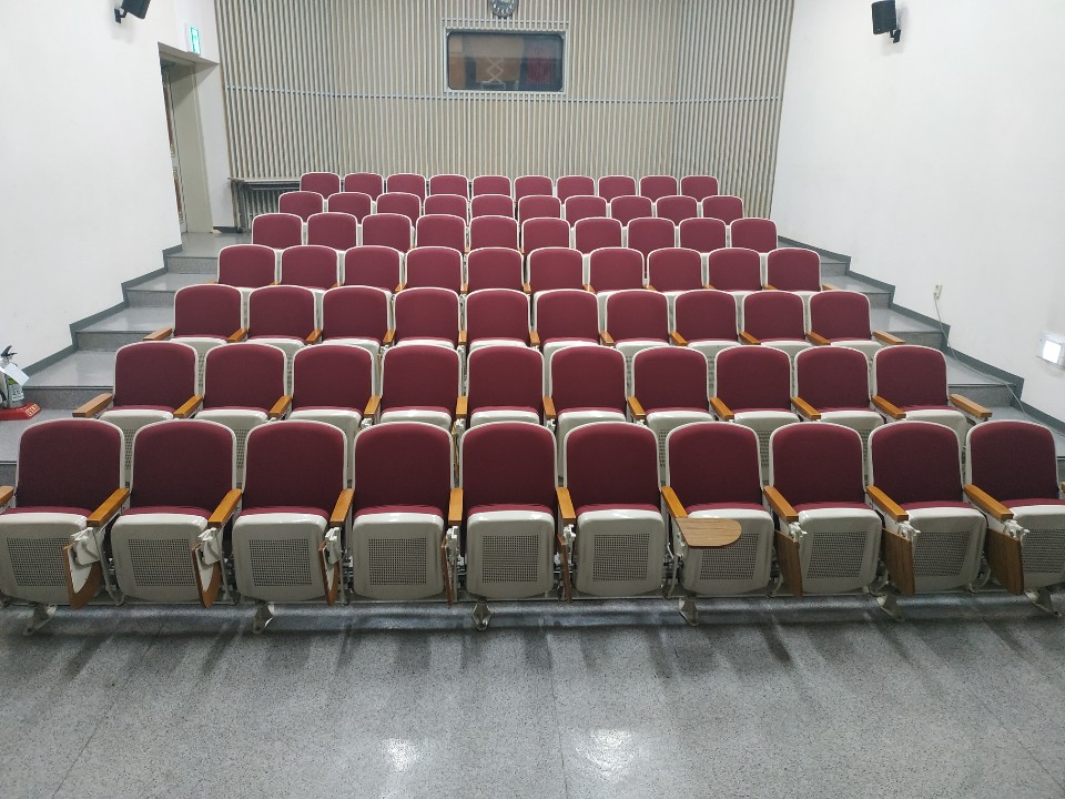 국립해양문화재연구소 본관 시청각실 1