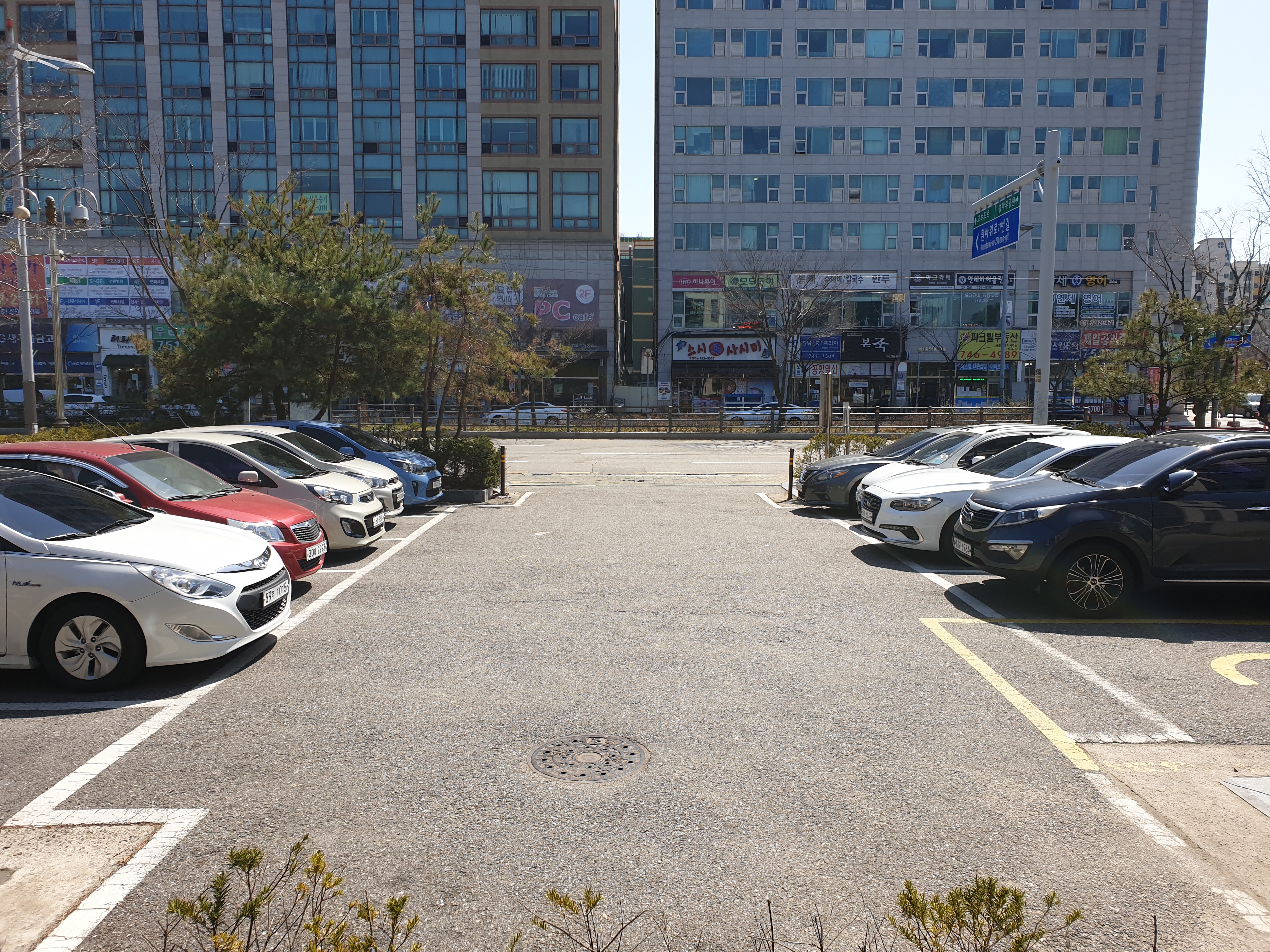 영종도서관 지상 무…
