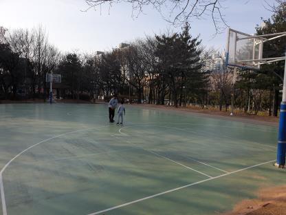 대촌공원 농구장 1