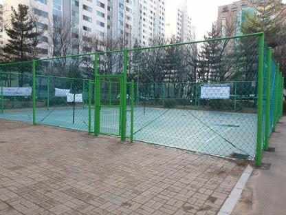 대촌공원 배드민턴장 1