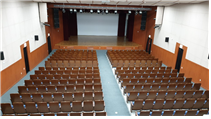 인천광역시여성가족재단(여성문화회관) 2층 대강당 4